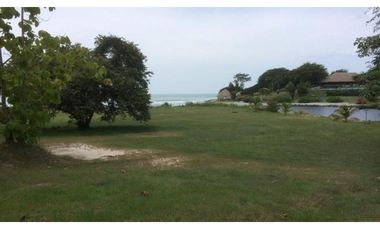 VENTA TERRENO BEACHFRONT SAN CARLOS