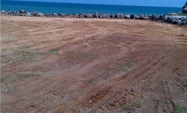 VENTA TERRENO BEACHFRONT SAN CARLOS