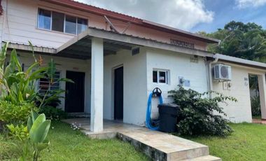 VENTA CASA  HOWARD, PANAMA PACIFICO