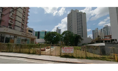 ALQUILER TERRENO EL CANGREJO
