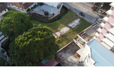 VENTA TERRENO EL CANGREJO