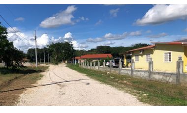 VENTA DE LOTE RO GRANDE PENONOMÉ
