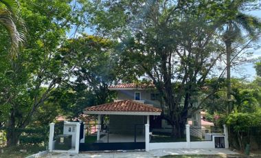 VENTA CASA CERRO ANCÓN