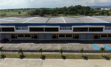 VENTA OFIBODEGA PARQUE INDUSTRIAL LAS AMERICAS