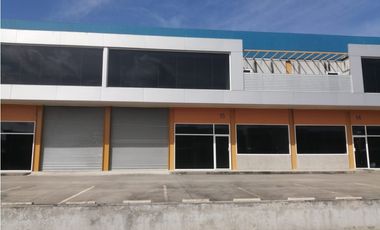 VENTA OFIBODEGA PARQUE INDUSTRIAL LAS AMERICAS