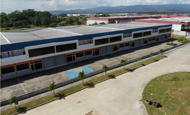 VENTA OFIBODEGA PARQUE INDUSTRIAL LAS AMERICAS