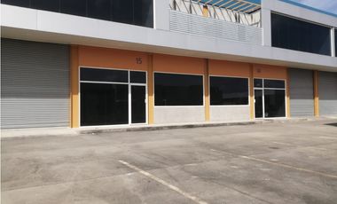VENTA OFIBODEGA PARQUE INDUSTRIAL LAS AMERICAS