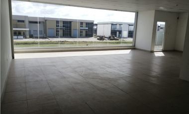 VENTA OFIBODEGA PARQUE INDUSTRIAL LAS AMERICAS