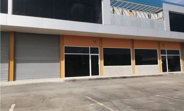 VENTA OFIBODEGA PARQUE INDUSTRIAL LAS AMERICAS