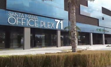 ALQUILER PLAZA COMERCIAL SANTA MARA