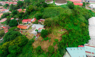 Se vende terreno en Transístmica, Urbanización Orillac