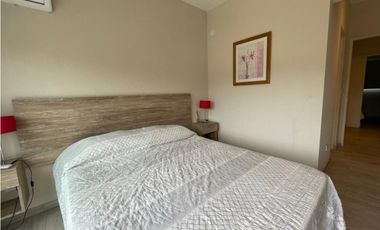 Departamento 3 ambientes tipo duplex en venta en Pinamar