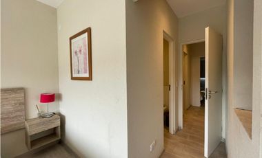 Departamento 3 ambientes tipo duplex en venta en Pinamar