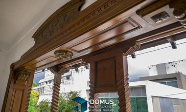 ALQUILER CASA ZONA CENTRO - URQUIZA AL 100