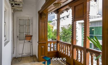 ALQUILER CASA ZONA CENTRO - URQUIZA AL 100
