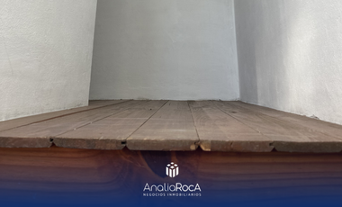 Alquiler Anual Casa Ph frente a la plaza