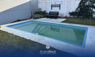 Alquiler Anual Casa Ph frente a la plaza