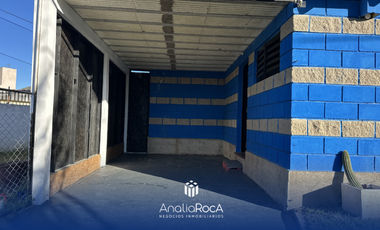Alquiler Anual Casa Ph frente a la plaza