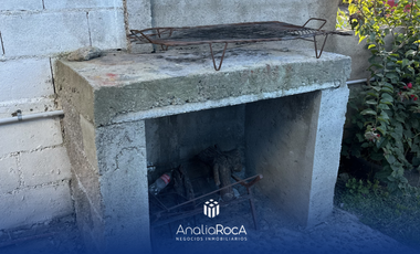 Alquiler Anual Casa Ph frente a la plaza
