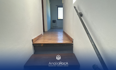Alquiler Anual Casa Ph frente a la plaza