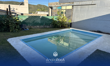 Alquiler Anual Casa Ph frente a la plaza