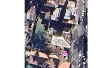 Venta terreno Apto Desarrollo Inmobiliario Quinta Sección Mendoza