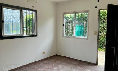 Departamento 3 ambientes Don Torcuato