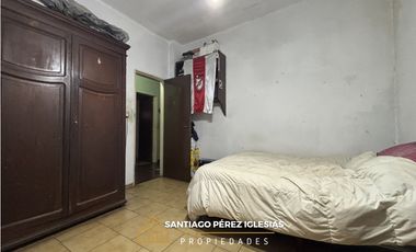 CASA CON DEPARTAMENTO - CUIDADELA