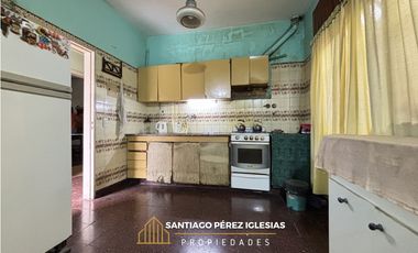 CASA CON DEPARTAMENTO - CUIDADELA