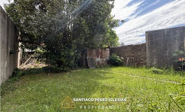 CASA CON DEPARTAMENTO - CUIDADELA