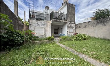 CASA CON DEPARTAMENTO - CUIDADELA