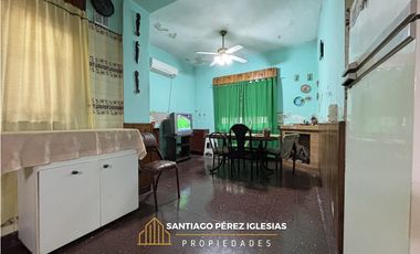 CASA CON DEPARTAMENTO - CUIDADELA