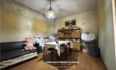 CASA CON DEPARTAMENTO - CUIDADELA