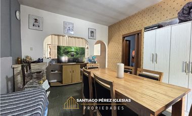 CASA CON DEPARTAMENTO - CUIDADELA