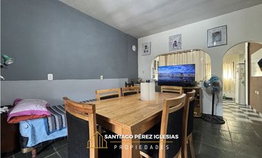 CASA CON DEPARTAMENTO - CUIDADELA