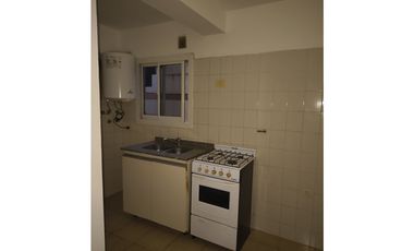 En alquiler, un dormitorio, zona Nuevo Centro Shopping