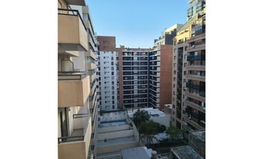 En alquiler , un dormitorio , Nueva Córdoba, con balcón