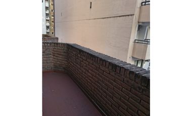 En alquiler , un dormitorio , Nueva Córdoba, con balcón