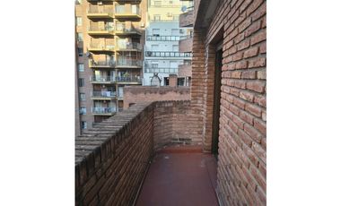En alquiler , un dormitorio , Nueva Córdoba, con balcón