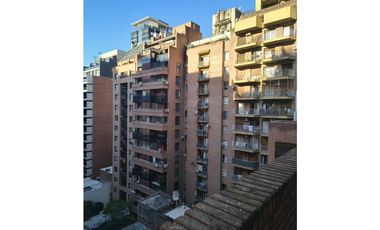 En alquiler , un dormitorio , Nueva Córdoba, con balcón