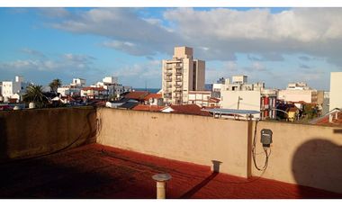 ALQUILER PH CON VISTA AL MAR en PERLA NORTE