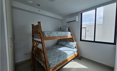 Venta de apartamento Amoblado en Parque Lefevre, Ph Canvas Tower