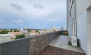 Venta de apartamento Amoblado en Parque Lefevre, Ph Canvas Tower