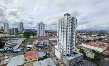 Venta de apartamento Amoblado en Parque Lefevre, Ph Canvas Tower