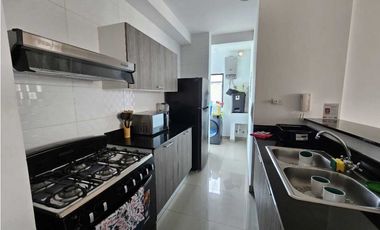 Venta de apartamento Amoblado en Parque Lefevre, Ph Canvas Tower