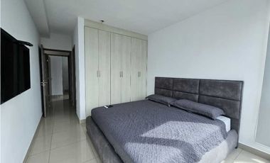 Venta de apartamento Amoblado en Parque Lefevre, Ph Canvas Tower