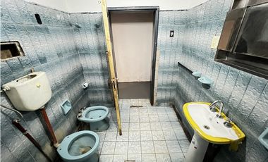 Casa en alquiler de 1 dormitorio con jardín propio, cocina-comedor