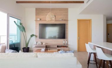 VENTA DE APARTAMENTO PLAYA ESCONDIDA (EC) VISTA AL MAR