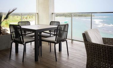 VENTA DE APARTAMENTO PLAYA ESCONDIDA (EC) VISTA AL MAR