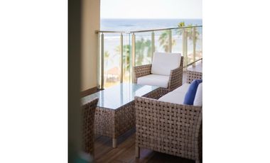 VENTA DE APARTAMENTO PLAYA ESCONDIDA (EC) VISTA AL MAR